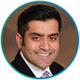 Arshad Khanani, MD, MA is managing partner and director of clinical research at Sierra Eye Associates in Reno, NV.