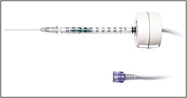 Figure 2. The Inicio Microinjection system by DORC.