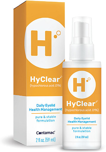 HyClear is efficacious, convenient, and cost-effective in managing dry eye.