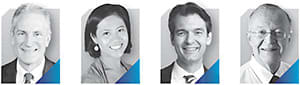 EDWARD S. BENNETT, OD, MSED; MELANIE FROGOZO, OD; MILE BRUJIC, OD; &amp; ROBERT GROHE, OD