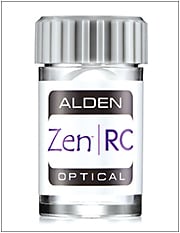 Zen RC is a scleral lens designed specifically for regular corneas.