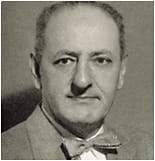 Figure 1. William Feinbloom, OD, PhD. Image (A) provided by the Dr. William Feinbloom family.