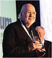 Figure 2. Craig Norman was the recipient of the 2019 GSLS Award of Excellence.