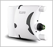 Icare Home can take from one to a series of six measurements