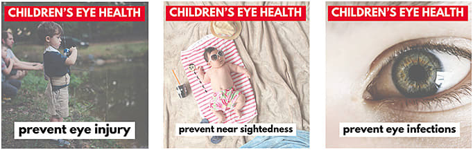 Educate parents (and perhaps gain a few new patients) with this free downloadable campaign.