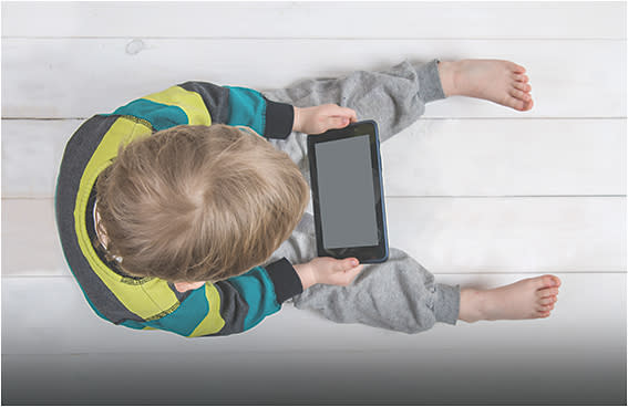 78% of parents are concerned about the impact of digital devices on their kids, but only 29% take their child for an annual eye exam as part of back-to-school preparation source: The Vision Council