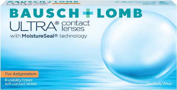 BAUSCH + LOMB / ULTRA for Astigmatism
