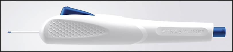 Figure 1. New World Medical’s Streamline Surgical System