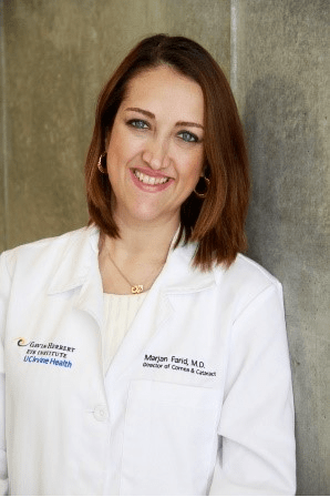 Marjan Farid, MD