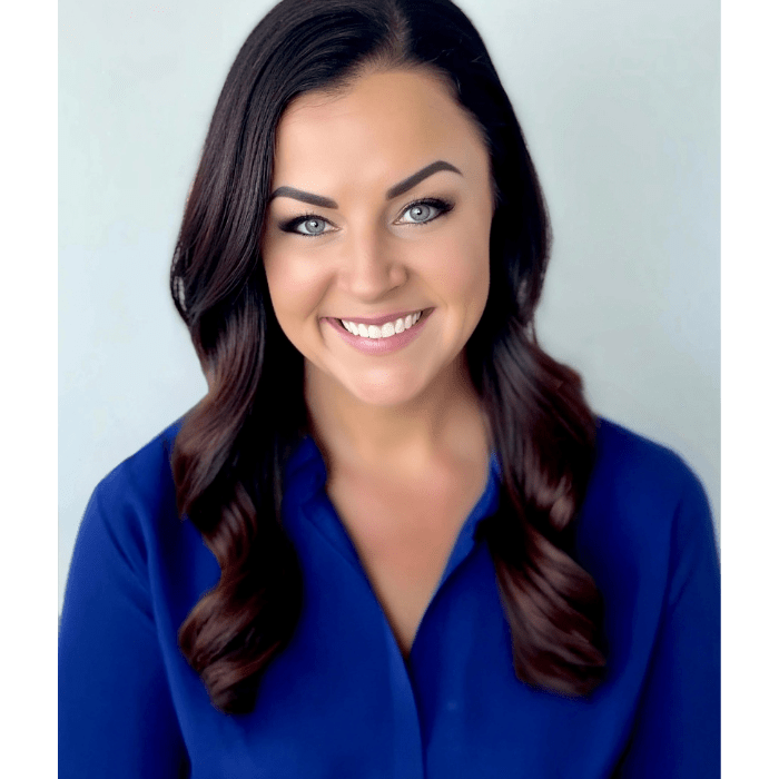 Hayley G. Boling, MBA, COE, CEO of Boling Vision Center, INSIGHT Surgery Center, INFOCUS Optical Lab, and HGB Consulting