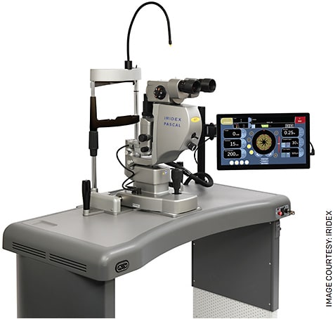 The PASCAL Laser System is the fifth generation of the platform.