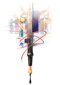 ILLUSTRATOR: MARK HEINE/ DEBORAH WOLFE, LTD