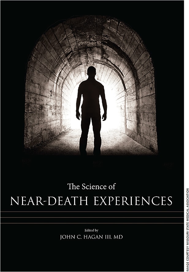 “The Science of Near-Death Experiences” is available in print or as a Kindle eBook.