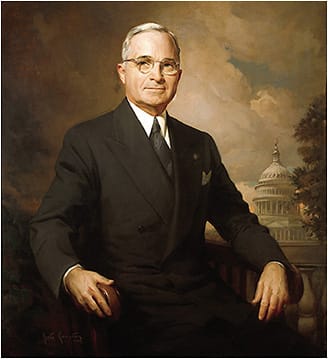 “A recession is when your neighbor loses his job. A depression is when you lose yours.” — Harry S. Truman