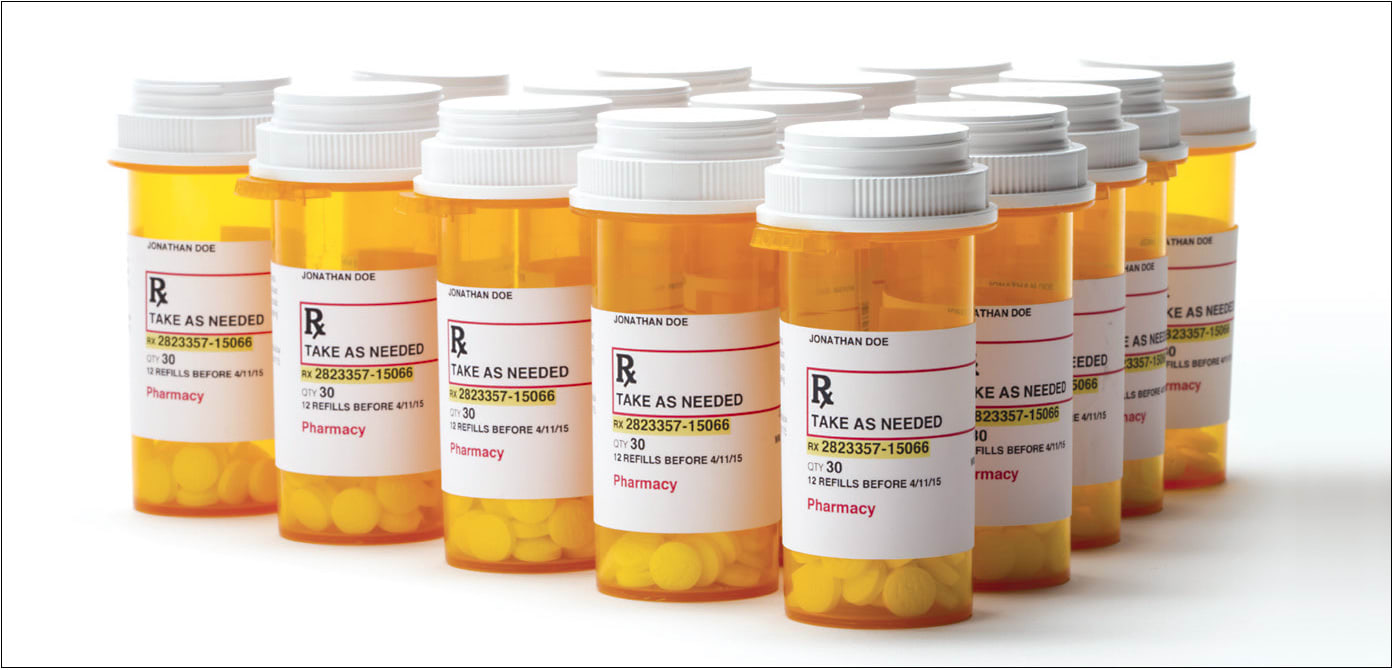 What role does polypharmacy play in DED?
PHOTO CREDIT: Burlingham/stock.adobe.com