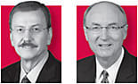 DRS. MELTON &amp; THOMAS are clinicians delivering primary and secondary eye care. The North Carolina natives lecture widely on topics of ocular differential diagnosis and medical management of eye disease. Dr. Melton is in a group practice in Charlotte, N.C. and has staff privileges at Presbyterian Hospital. Dr. Thomas is in a group practice in Concord, and is on staff at Carolinas Medical Center-Northeast. The doctors are consultants for Icare USA.