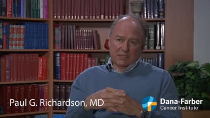 ASCO2022: Multiple Myeloma Research by Dr. Paul Richardson