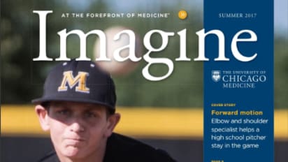 Imagine Magazine – Summer 2017