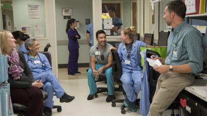 Trauma Team Activation Criteria