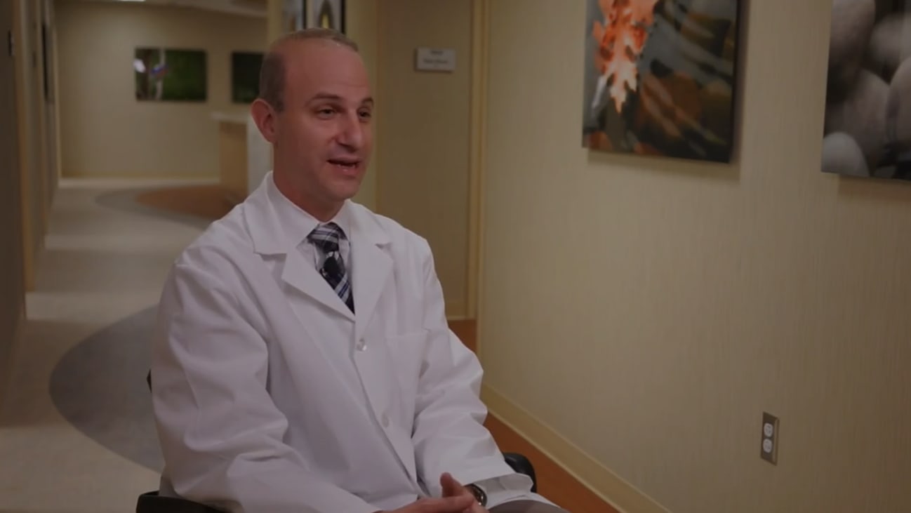 Physician Profile - Benjamin Levy, MD - Johns Hopkins Greater Washington  Area