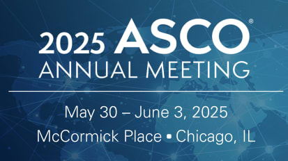 2025 American Society of Clinical Oncology (ASCO)