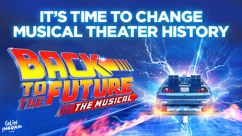 Back to the Future: The Musical