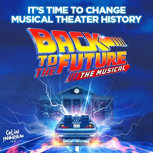 Back to the Future: The Musical