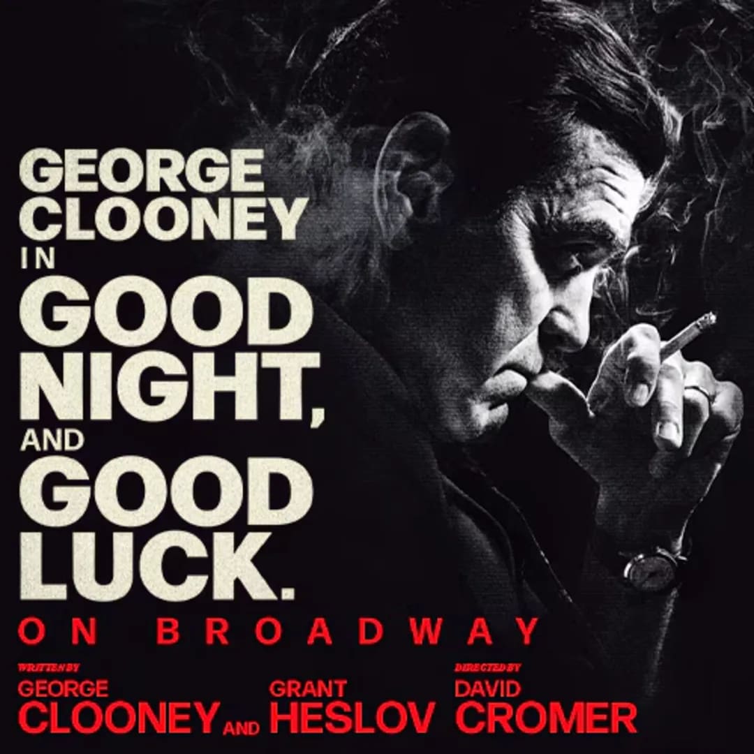 Good Night, and Good Luck