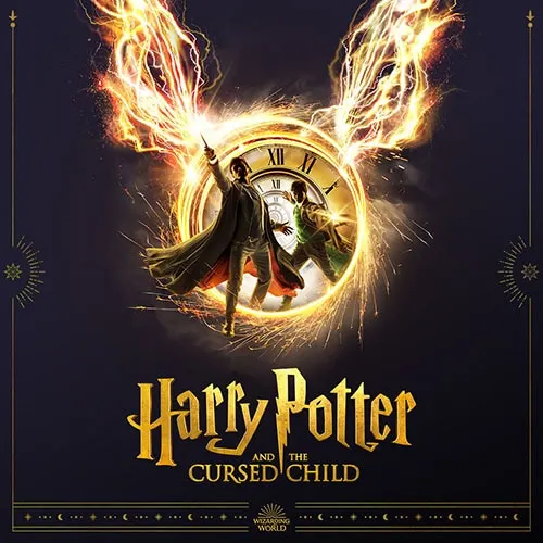 Harry Potter and the Cursed Child