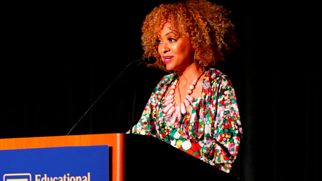 Artist Keynote Speech