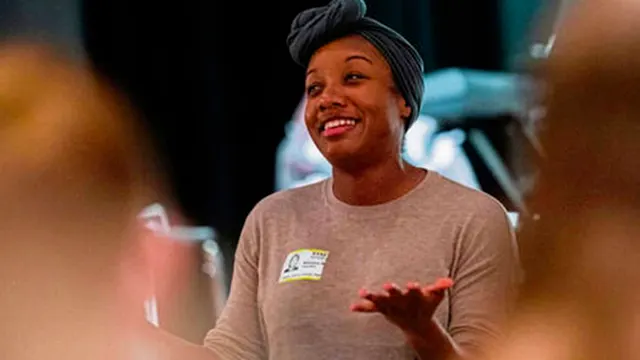 Representation Matters: Q&A and Performance