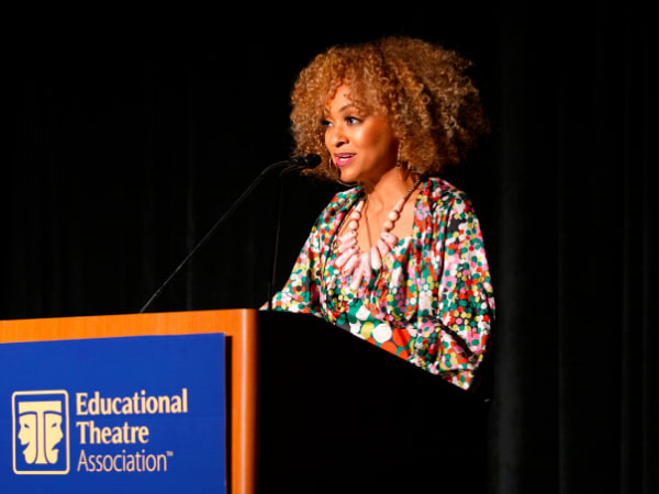 Artist Keynote Speech