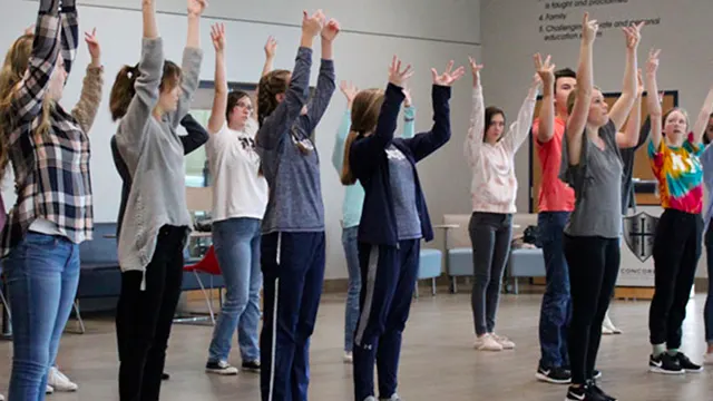 Group Acting Workshop