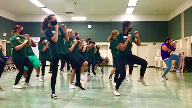 Group Dance Workshop