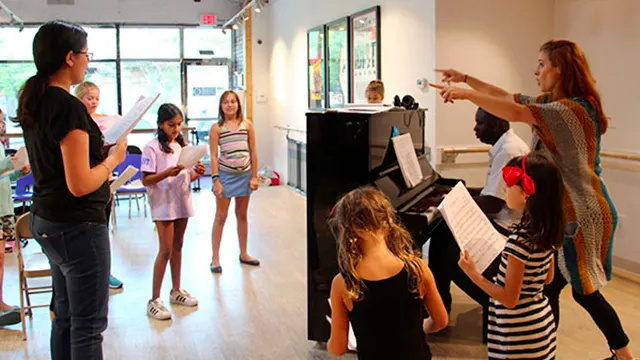 Group Vocal Workshop