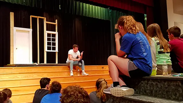 Play Rehearsal Workshop