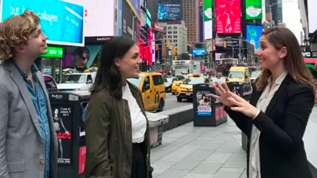 Broadway Walking Tour