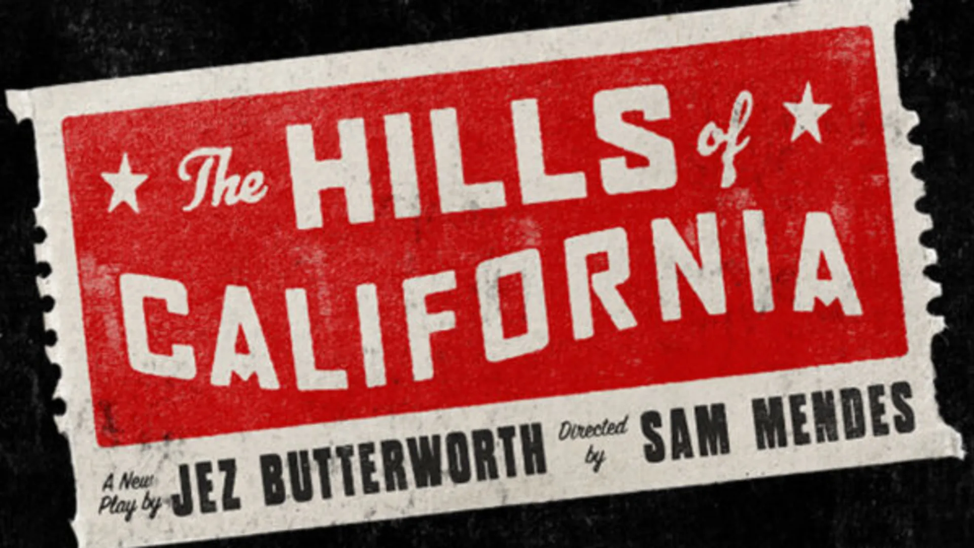 The Hills of California