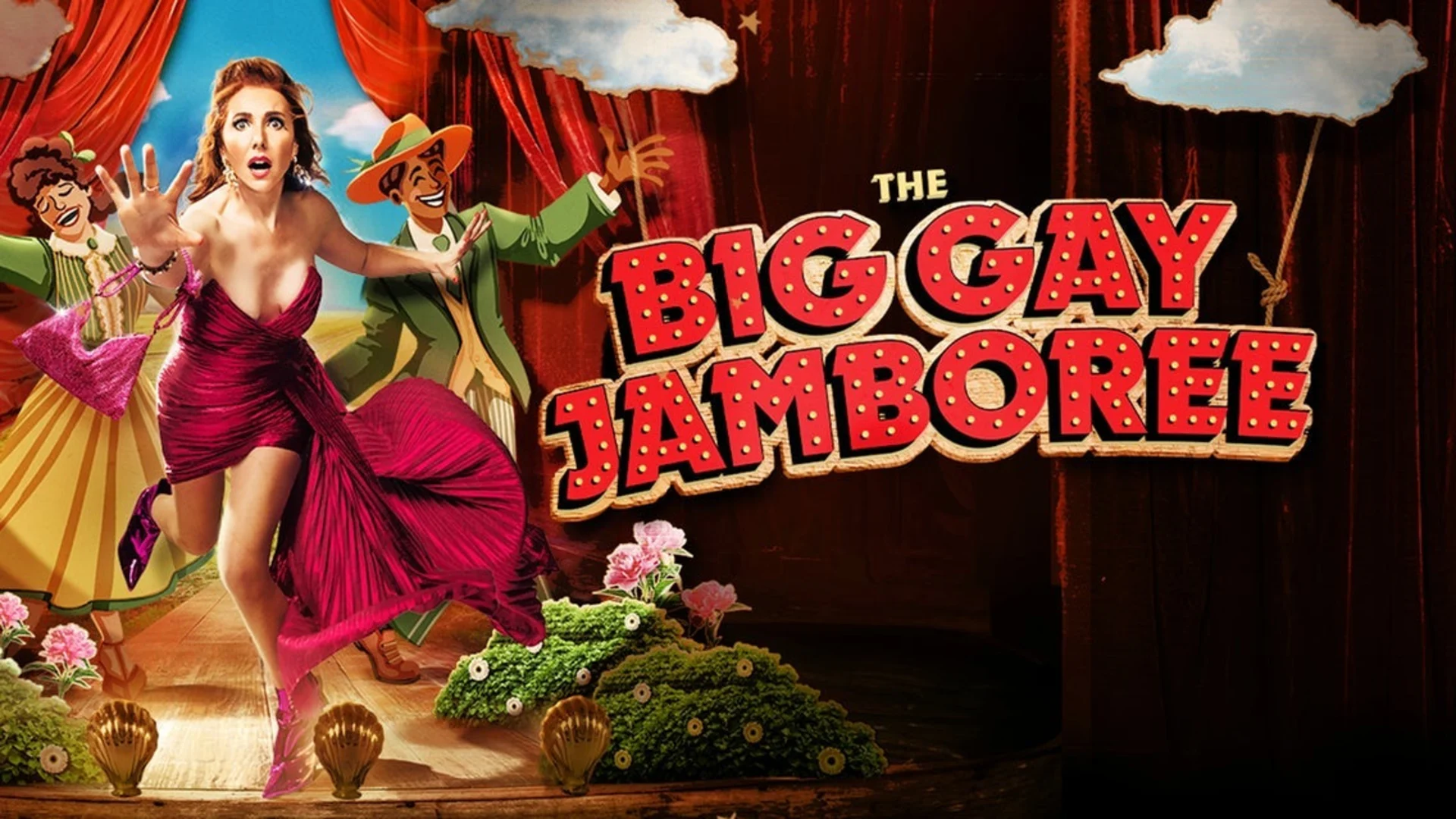 Big Gay Jamboree