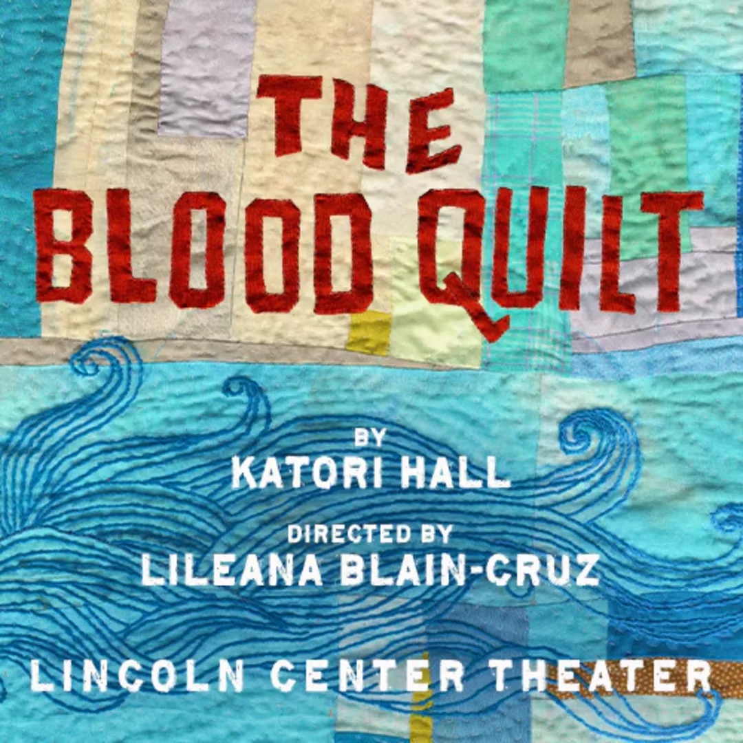 The Blood Quilt