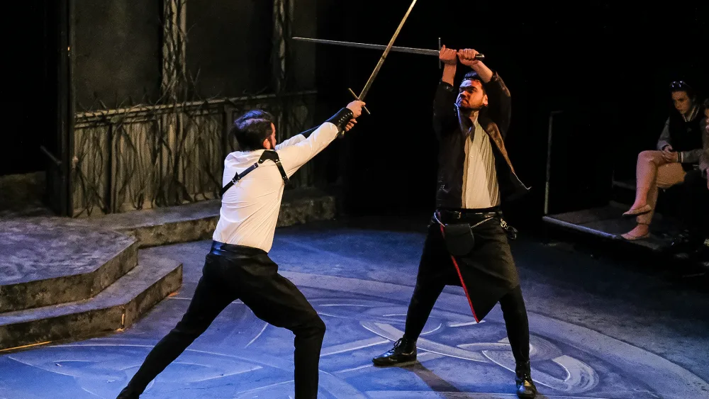 Stage Combat