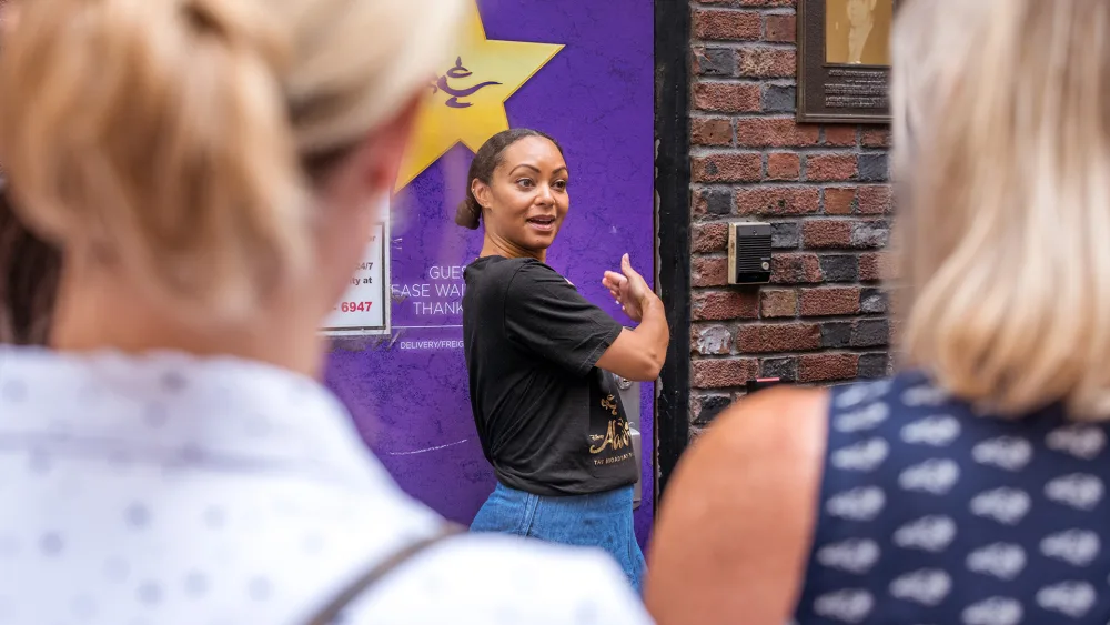 Walking Tour