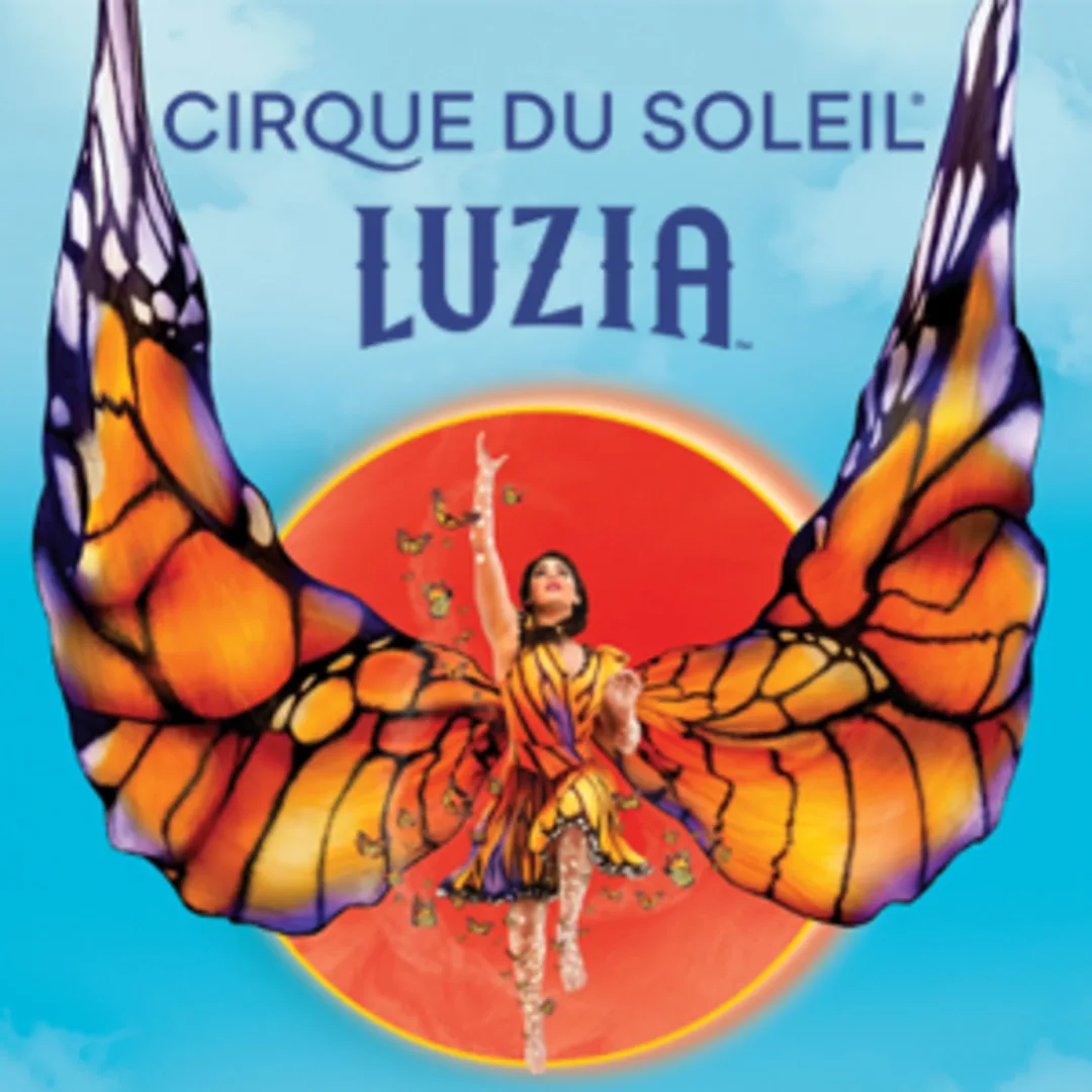 Cirque du Soleil LUZIA