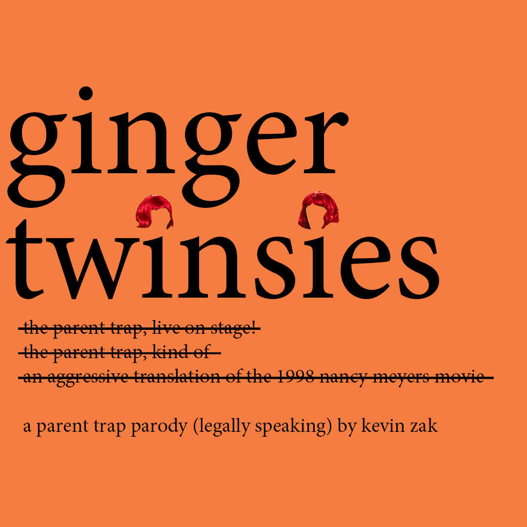 Ginger Twinsies