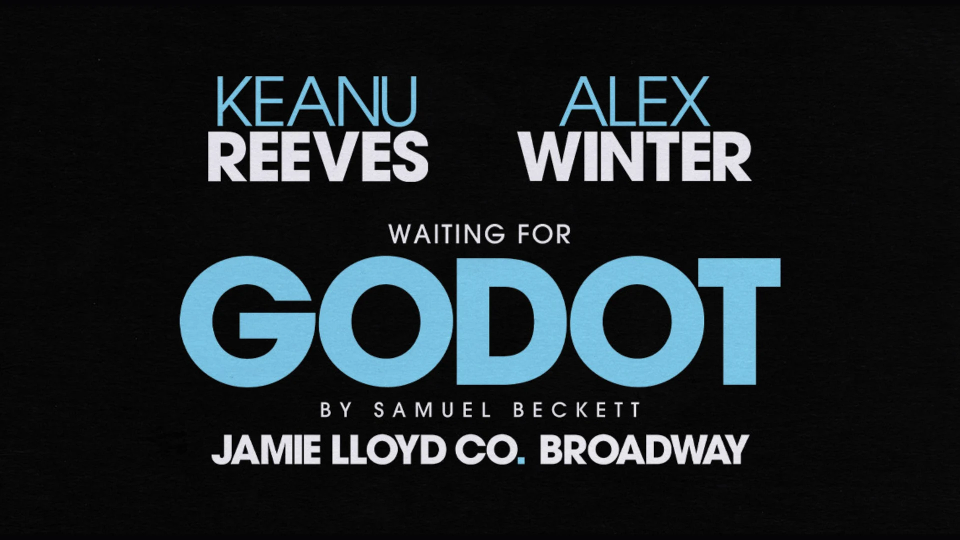 Waiting for Godot
