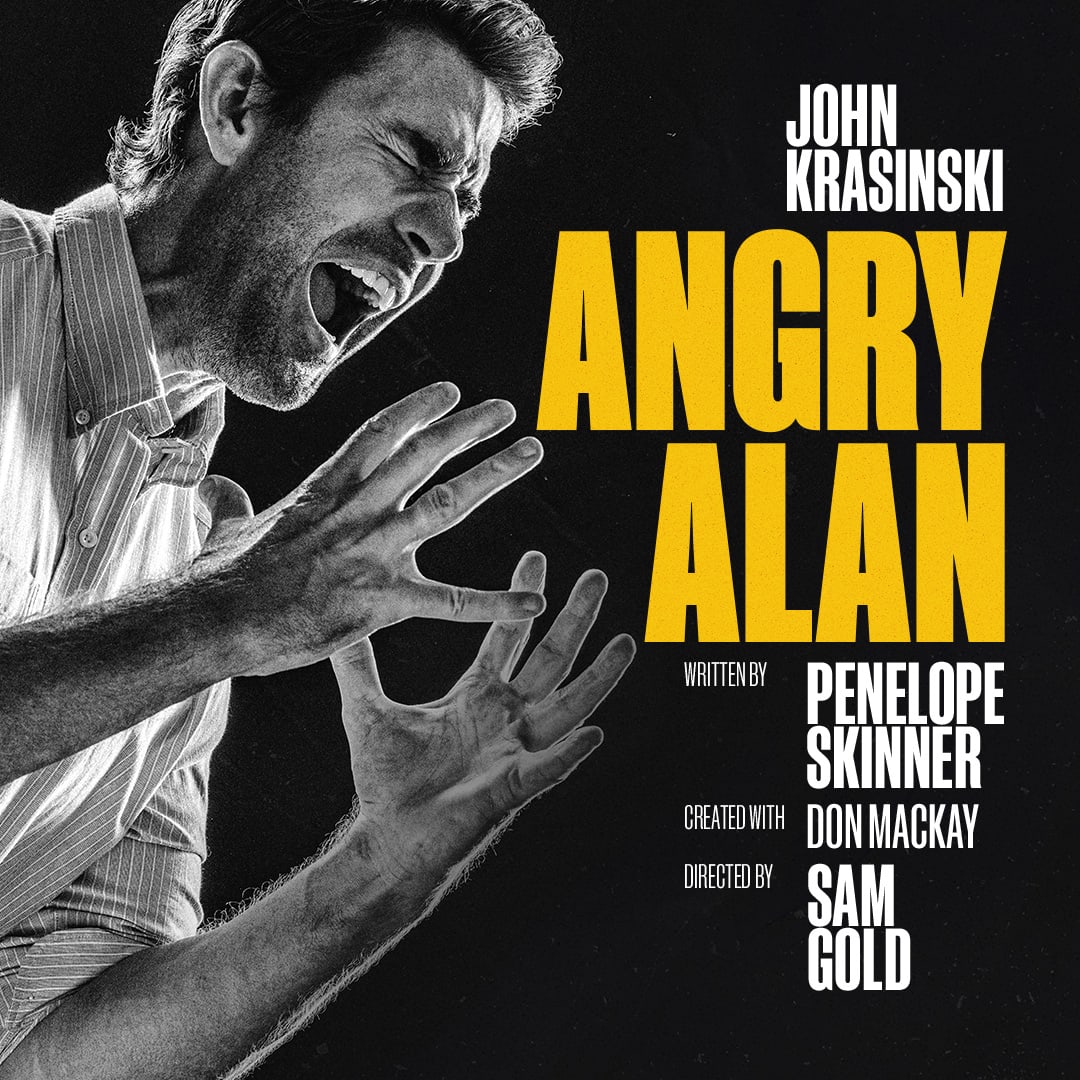 Angry Alan