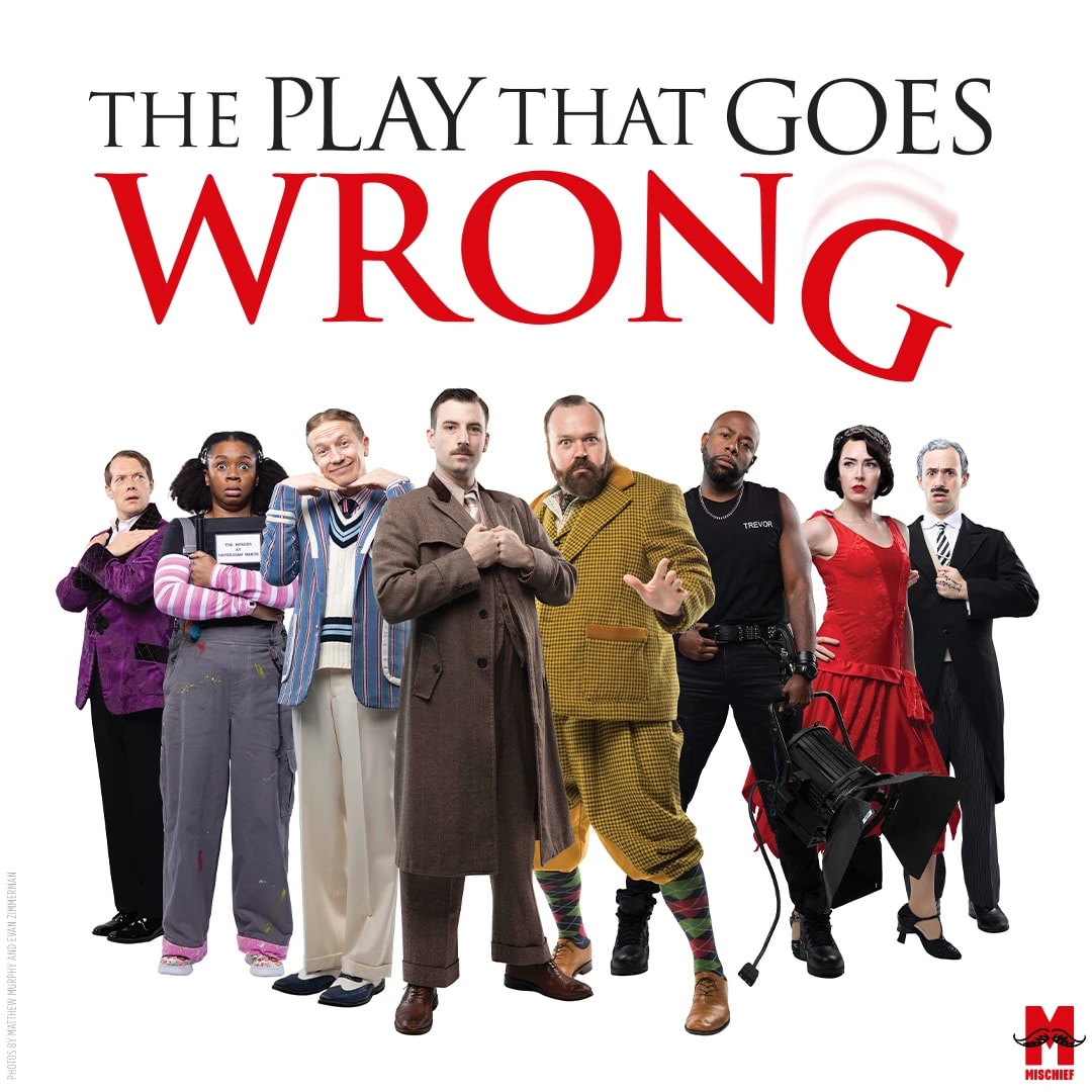The Play That Goes Wrong