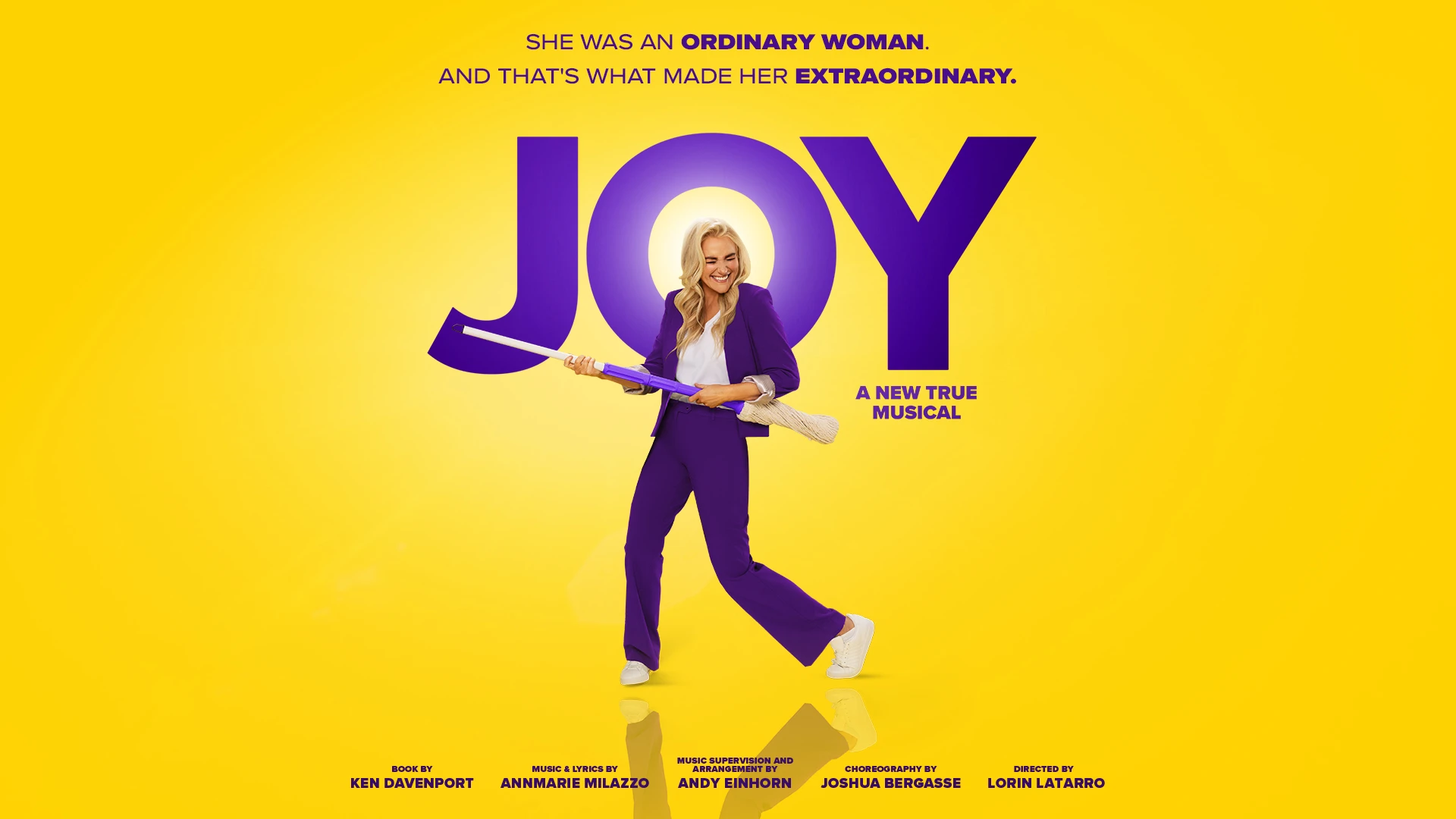 JOY