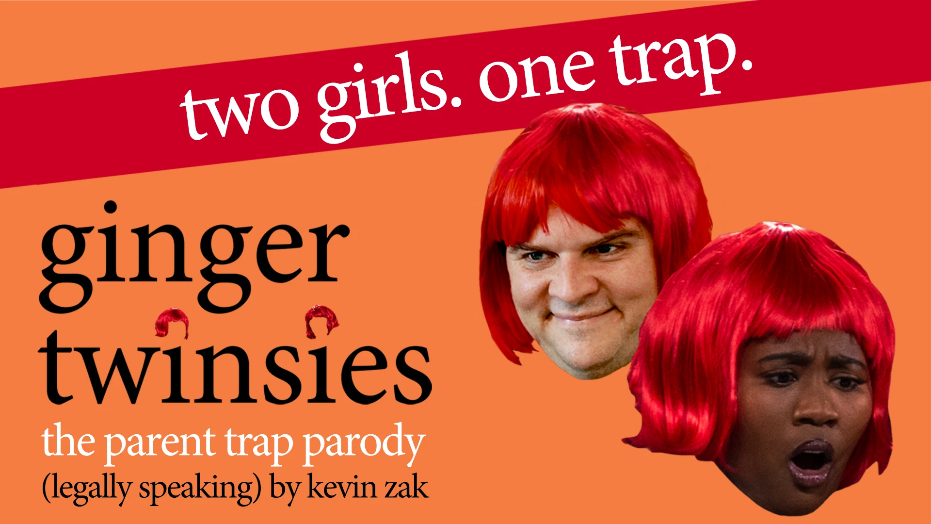 Ginger Twinsies