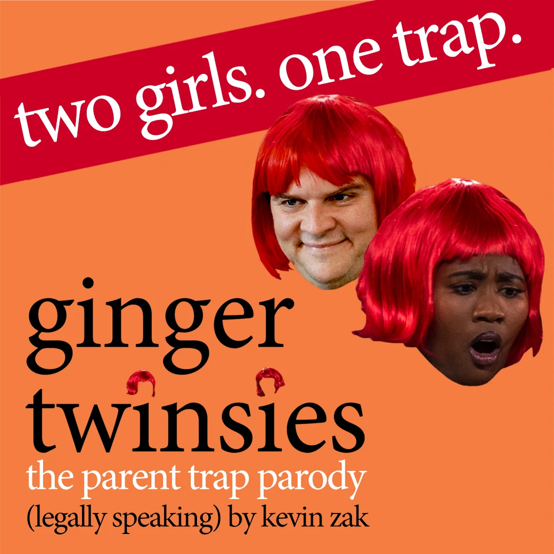 Ginger Twinsies